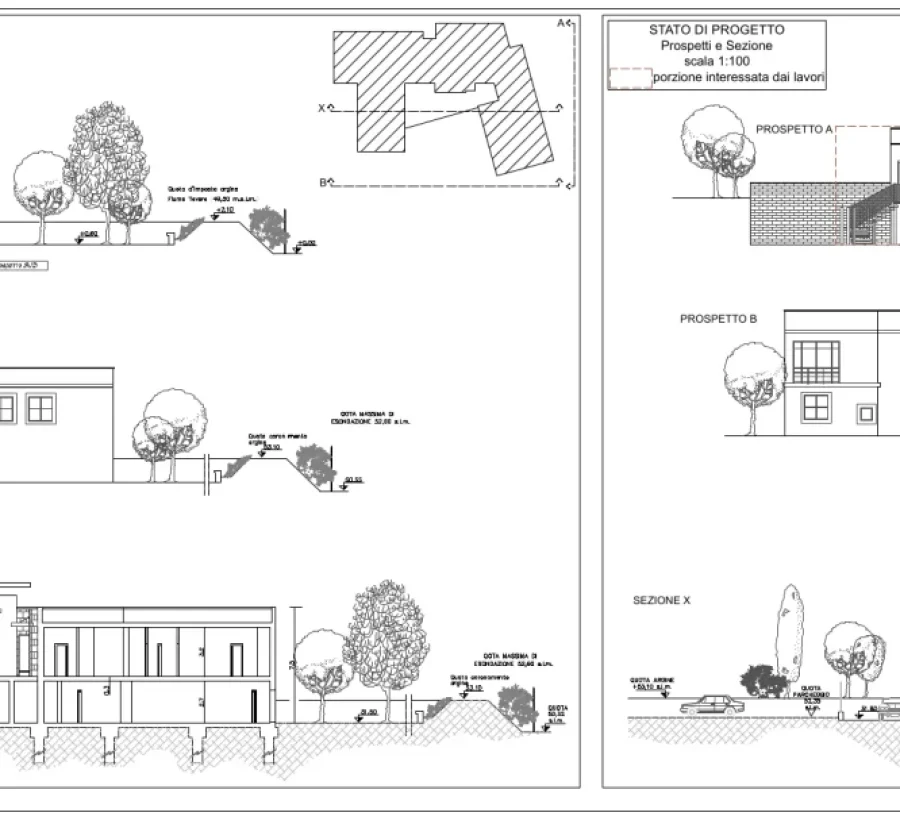 6_EG04_elaborato grafico planimetrie prospetti, sezioni